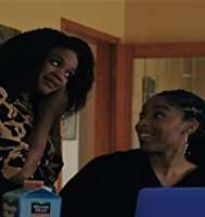 The actress was seen making small appearances in television series such as Love Life, Private Practice, and Twilight Zone.